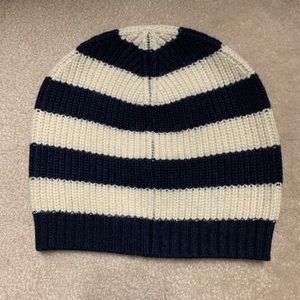New J. Crew beanie